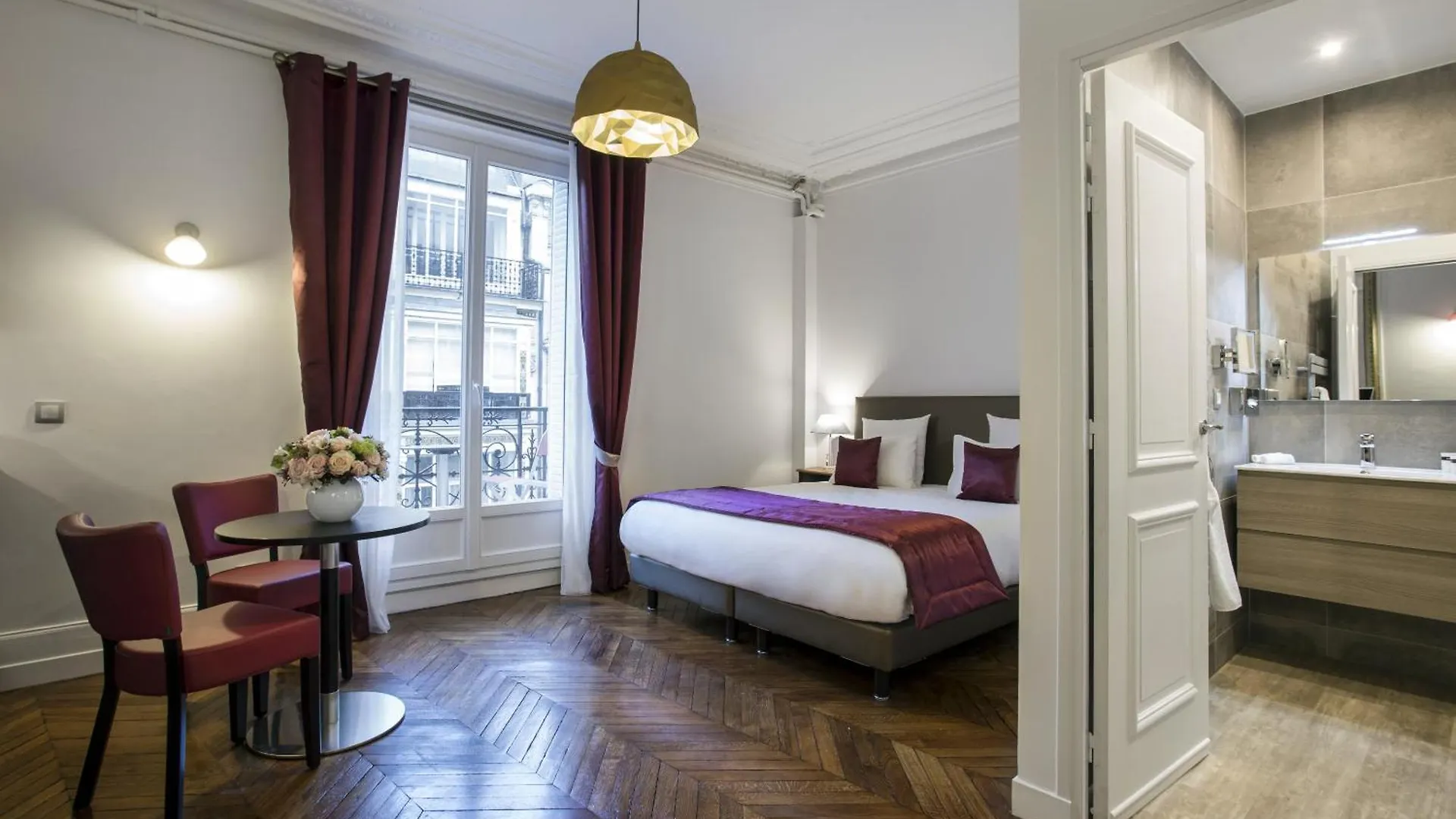 Hotel Vestay George V Paris