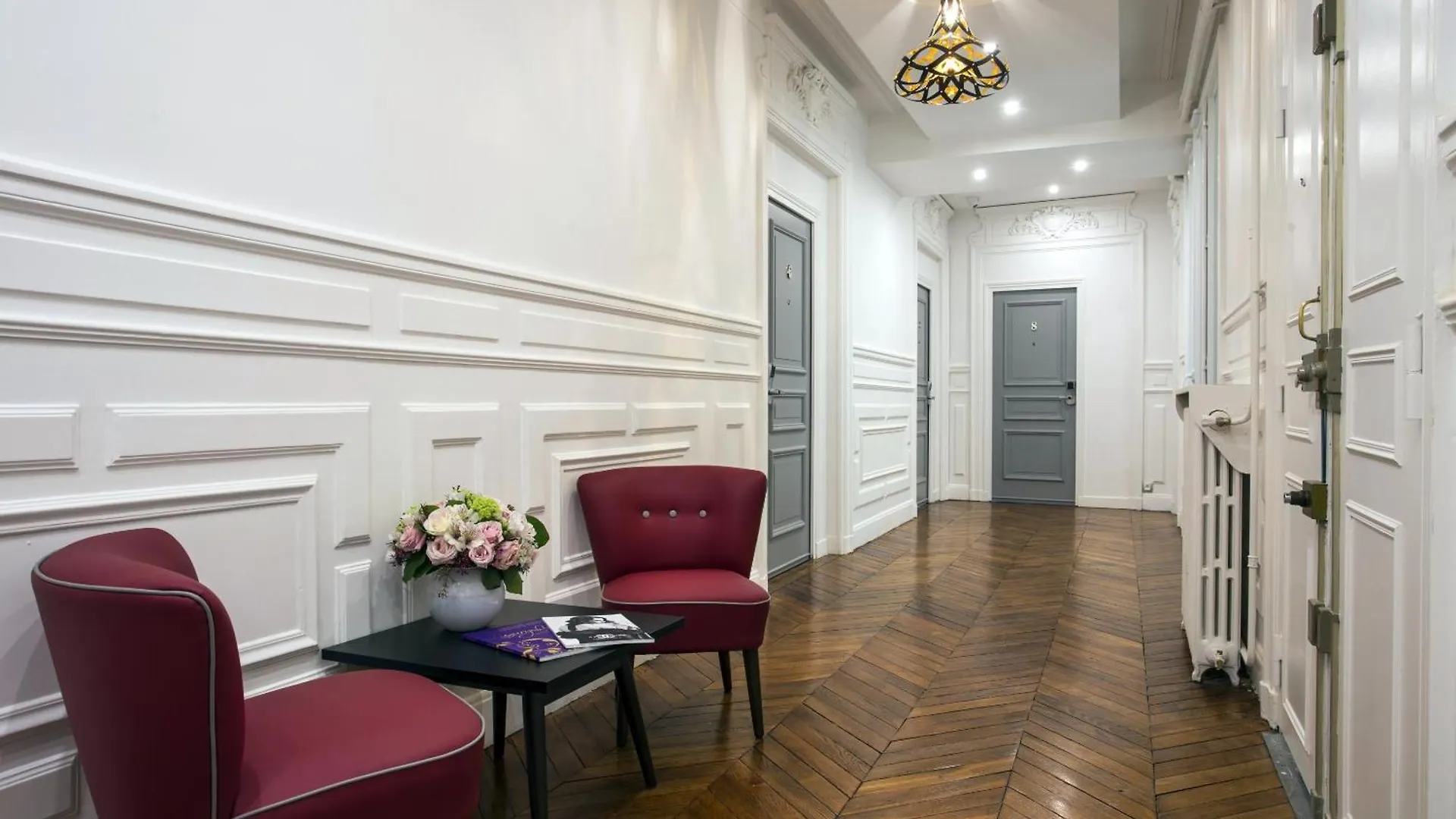 Hotel Vestay George V Paris