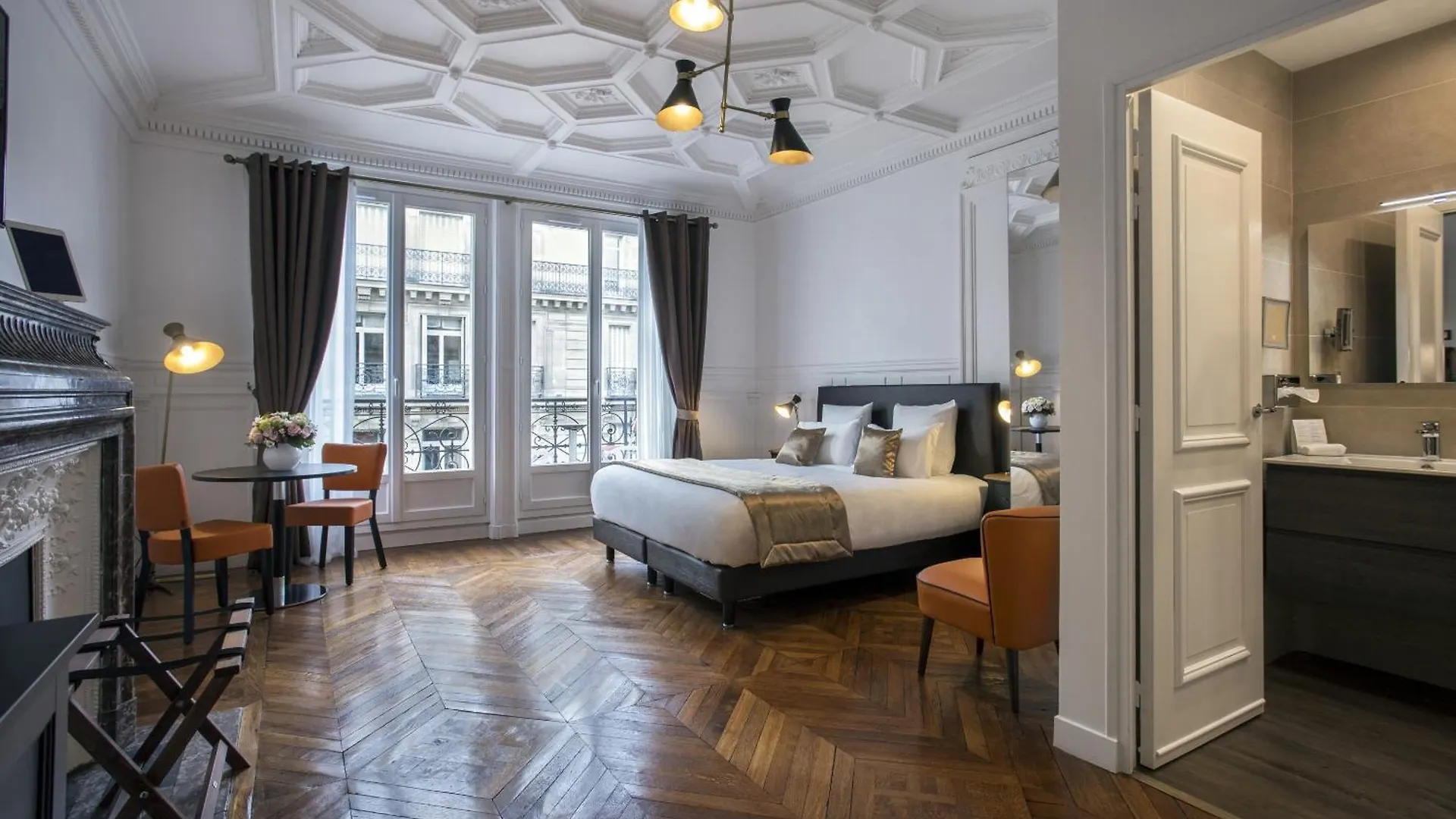 Vestay George V Hotel