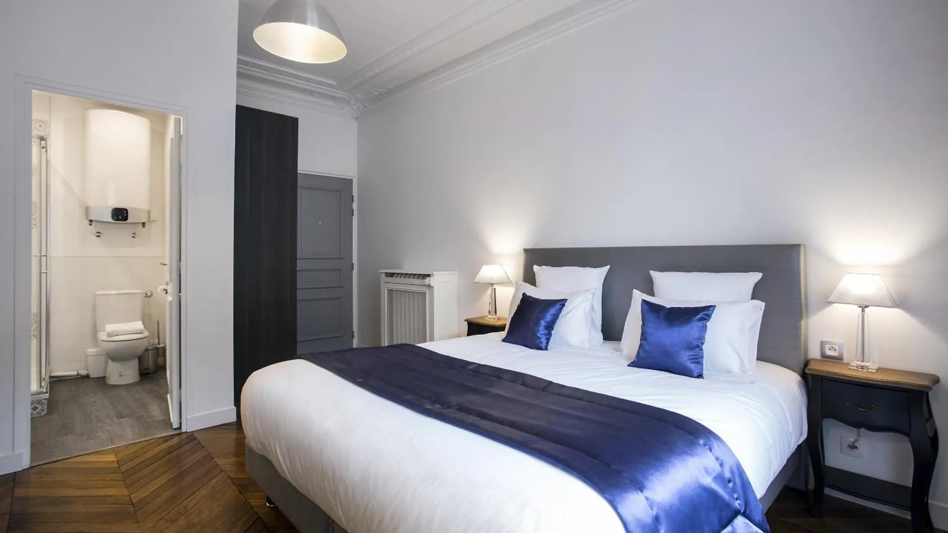 Vestay George V Hotel *