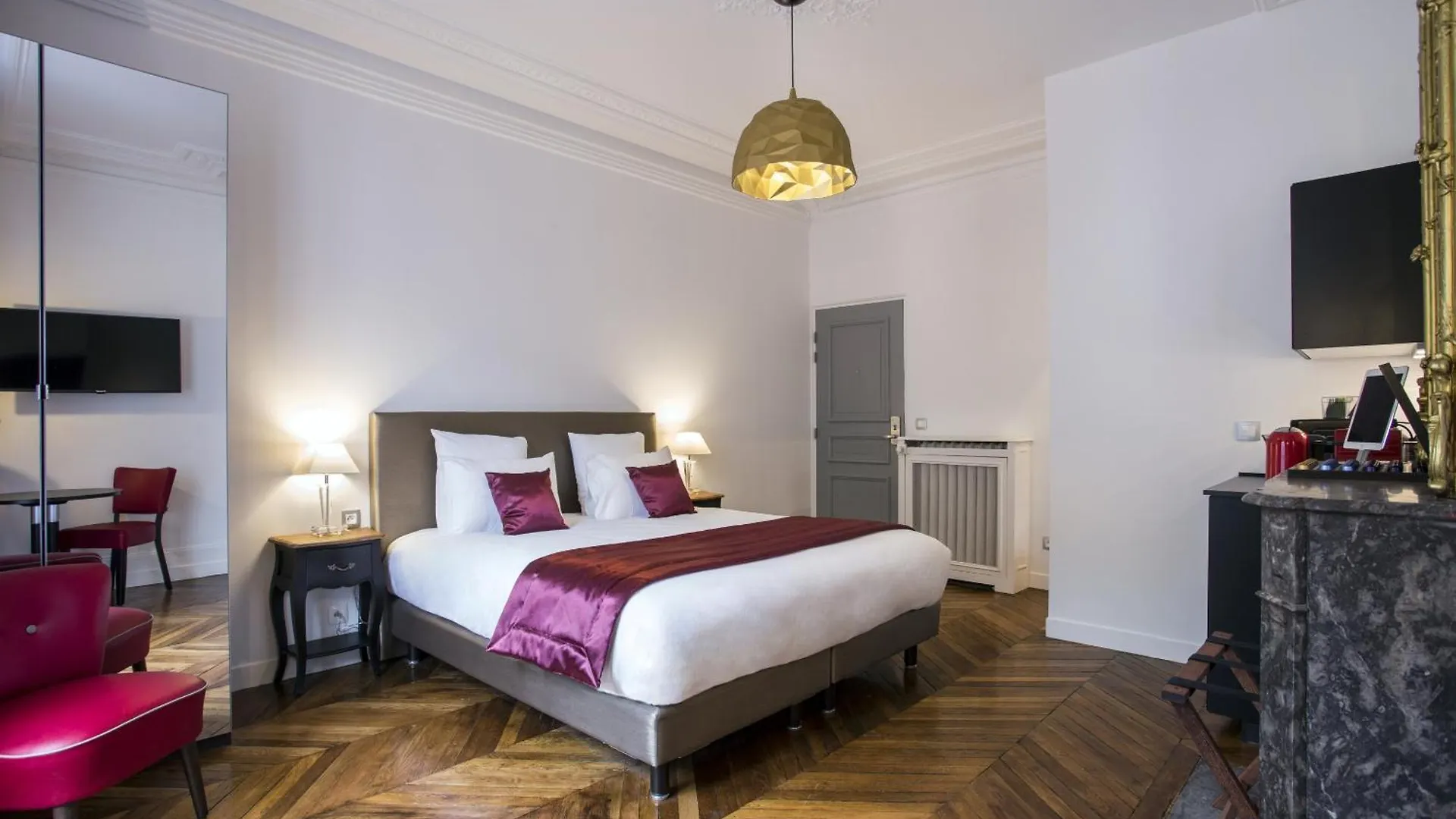 Hotel Vestay George V Paris