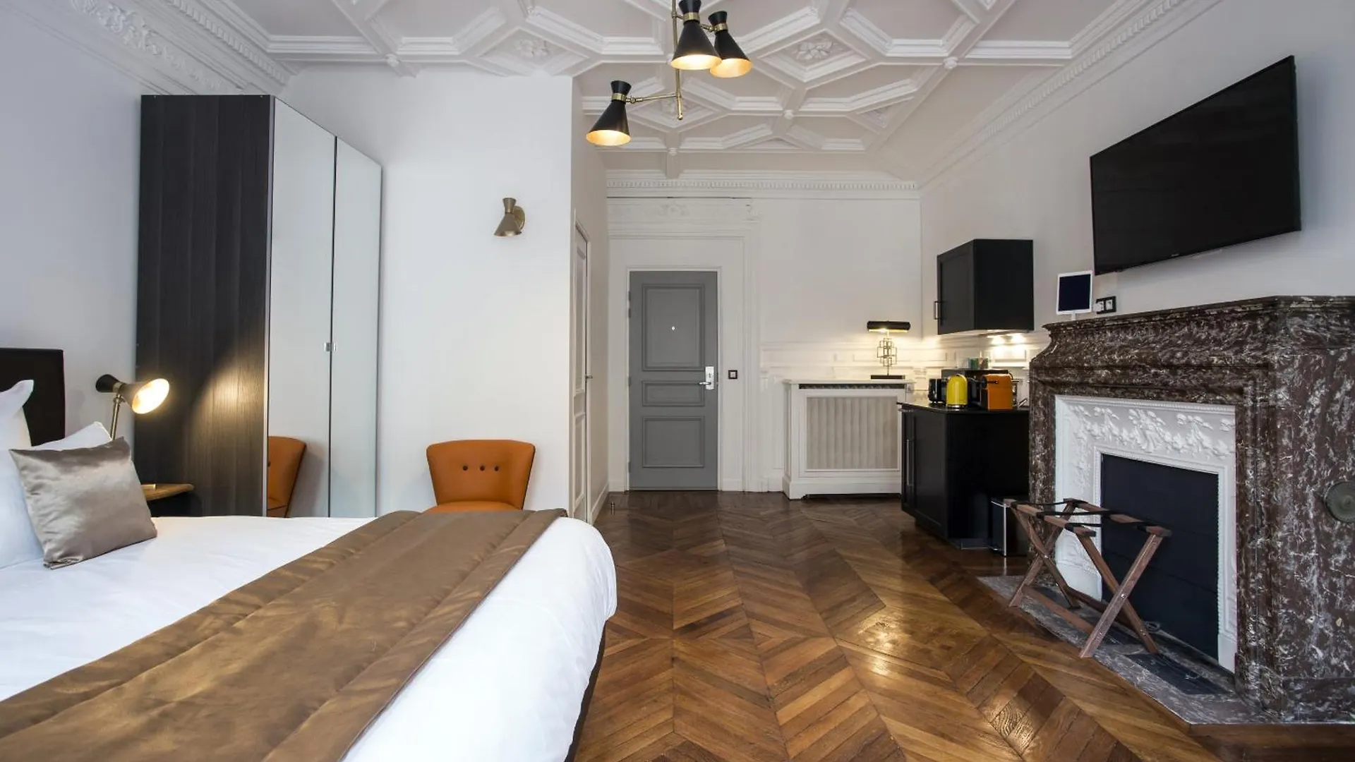 Hotel Vestay George V *