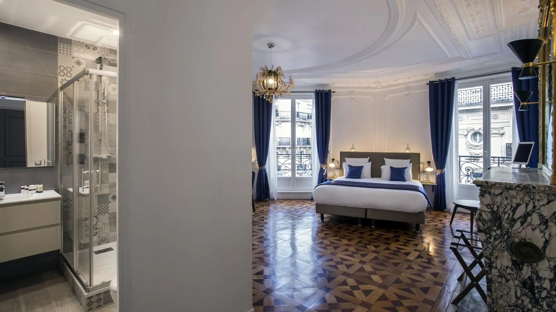 Hotel Vestay George V Paris